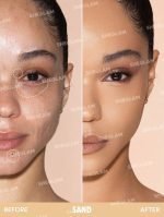 کانسیلر اسفنجی(قلمی) شیگلم مدل COMPLEXION BOOST CONCEALER - Image 7