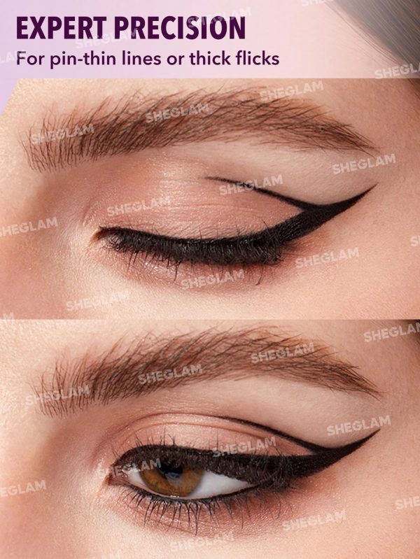 خط چشم pro-flex angled شیگلم - Image 4