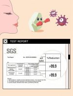 اسفنج چند وجهی MULTI-FACETED MAKEUP SPONGE-GREEN شیگلم SHEGLAM - Image 4