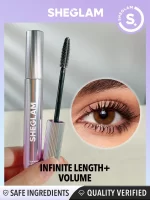 ریمل حجم دهنده شیگلم SHEGLAM مدل Flutter Wink Volumizing