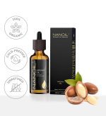 روغن آرگان مو،صورت و بدن نانویل 50 ml محصول انگلیس
