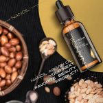 روغن آرگان مو،صورت و بدن نانویل 50 ml محصول انگلیس - Image 5