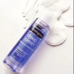 میسلار واتر دوفاز چشم و لب نوتروژینا مدل 125 میل DEEP CLEAN - Image 2