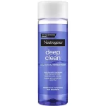 میسلار واتر دوفاز چشم و لب نوتروژینا مدل 125 میل DEEP CLEAN