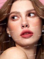 رژ مایع شیگام SHEGLAM Soft Haze Lip Blur-Another Round little thing - Image 4