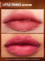 رژ مایع شیگام SHEGLAM Soft Haze Lip Blur-Another Round little thing - Image 2