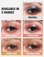 سایه تکی شاین شیگلم رنگ peach ring - Image 4
