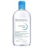 میسلار واتر آبی بایودرما BIODERMA مدل هیدرابیو HYDRABIO حجم 500 آبرسان