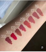 رژ لب مایع مات بیولیس 6میل - Image 4