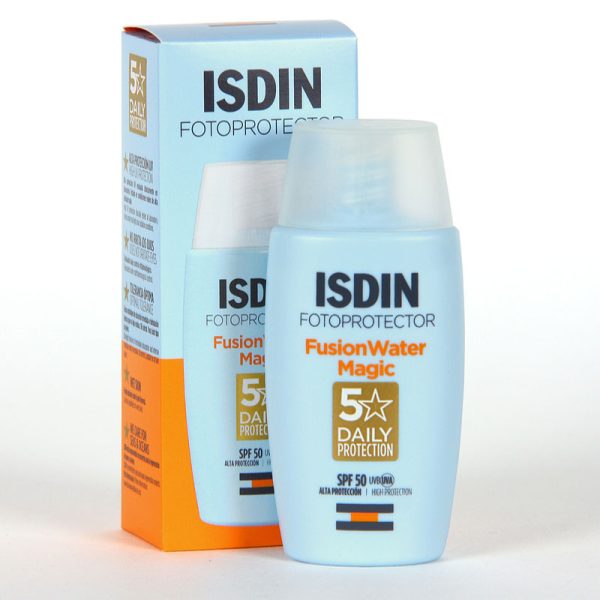 ضد آفتاب مجیک فیوژن واتر SPF50 ایزدین - Image 1