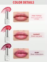 بالم لب پاستیلی شیگلم رنگ Ruby| Sheglam Mello Jello Lip Balm - Image 4