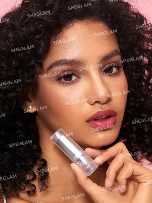 بالم لب پاستیلی شیگلم رنگ Ruby| Sheglam Mello Jello Lip Balm - Image 7