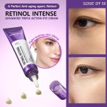 کرم دور چشم رتینول سام بای می Intense Advanced Triple Action حجم 30 میل - Image 2