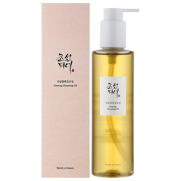 پاک کننده آرایش روغنی بیوتی آف جوسان Beauty of Joseon Ginseng Cleansing Oil - Image 1