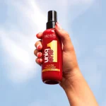 اسپری موی 10 کاره یونیک وان رولون قرمز حجم 150ML - Image 5