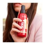 اسپری موی 10 کاره یونیک وان رولون قرمز حجم 150ML - Image 4