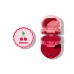 ست کرمی رژلب و رژگونه شیگلم SHEGLAM رنگ Very Cherry