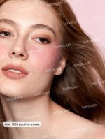 ست کرمی رژلب و رژگونه شیگلم SHEGLAM رنگ Very Cherry - Image 8
