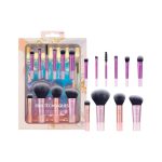 ست براش 10 عددی ریل تکنیک مدل Fantasy Mini Brush