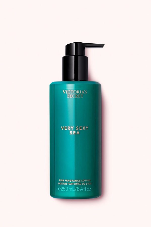 لوسیون بدن وری سکسی سی ویکتوریا سکرت اورجینال | Victoria’s Secret Body Lotion Very Sexy Sea - Image 1