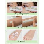 پرایمر سبز شیگلم ( birthday skin primer sheglam ) - Image 3