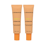کرم دور چشم و صورت هویج برینگ گرین Bring Green Carrot Vita Eye Cream - Image 3