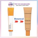 کرم دور چشم و صورت هویج برینگ گرین Bring Green Carrot Vita Eye Cream