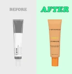 کرم دور چشم و صورت هویج برینگ گرین Bring Green Carrot Vita Eye Cream - Image 6