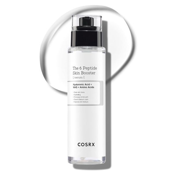 سرم پپتاید Skin Booster 6 Peptide کوزارکس  The 6 Peptide Skin Booste Serum - Image 1