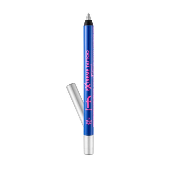 مداد چشم اکستریم تتو جدید فلورمار Festival Spirit Extreme Tatto Gel Eye Pencil - Image 1