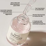 سرم ضدجوش و جای جوش تریتمنت اسپات اکسیس وای  axis-y spot the difference blemish treatment - Image 5
