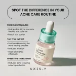 سرم ضدجوش و جای جوش تریتمنت اسپات اکسیس وای  axis-y spot the difference blemish treatment - Image 6