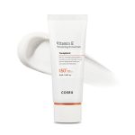 ضدآفتاب روشن کننده SPF 50 ویتامین ای کوزارکس COSRX مدل Vitamin E Vitalizing(50 میل)