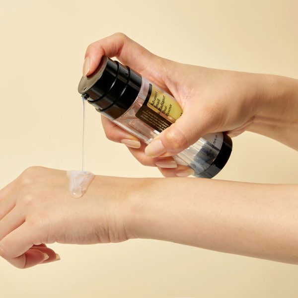 دبل اسنس حلزون کوزارکس COSRX Advanced Snail Radiance Dual Essence - Image 4