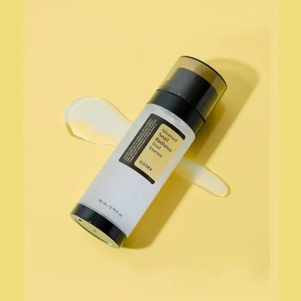 دبل اسنس حلزون کوزارکس COSRX Advanced Snail Radiance Dual Essence - Image 3