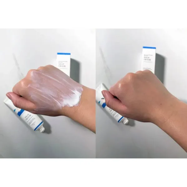 کرم ضد آفتاب مرطوب کننده راندلب Round Lab مدل birch juice - Image 3