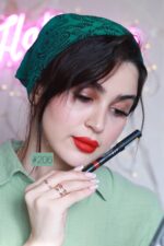 رژ لب مدادی بادوام بالکو - Image 7