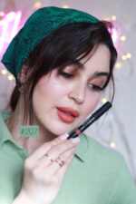 رژ لب مدادی بادوام بالکو - Image 8