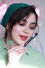 رژ لب مدادی بادوام بالکو - Image 12