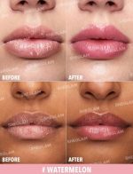 بالم لب درمانی حرارتی شیگلمSHEGLAM Pout PHresh Color Changing Lipstick-Watermelon - Image 3