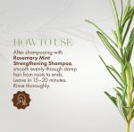 روغن ضد ریزش مو رزماری و نعناع میله Mielle Organics Rosemary Mint Scalp & Hair - Image 2