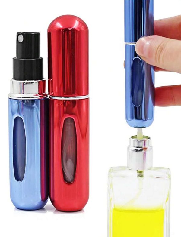 اتومایزر عطر ادکلن (عطر تو جیبی،توکیفی) - Image 3