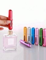 اتومایزر عطر ادکلن (عطر تو جیبی،توکیفی) - Image 4