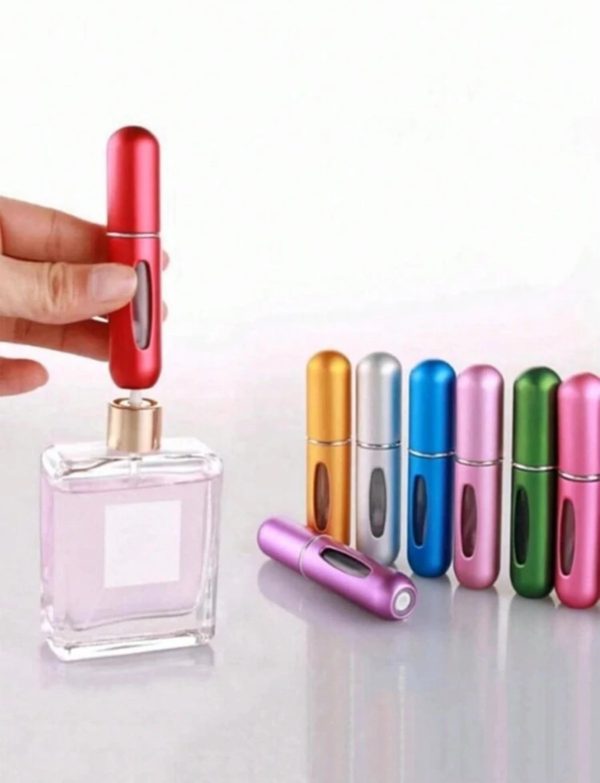 اتومایزر عطر ادکلن (عطر تو جیبی،توکیفی) - Image 4