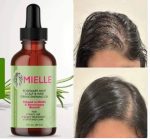 روغن ضد ریزش مو رزماری و نعناع میله Mielle Organics Rosemary Mint Scalp & Hair - Image 11
