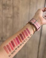 رژلب جامد مات FLORMAR WEIGHTLESS HD LIPSTICK|HD - Image 2