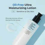 مرطوب کننده و آبرسان فاقد چربی کوزارکس Cosrx Oil-Free Ultra-Moisturizing Lotion - Image 2