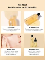 تونر پروپولیس کوزارکس Cosrx Full Fit Propolis Synergy Toner - Image 2