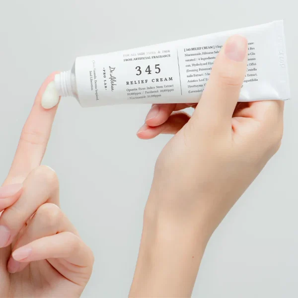 کرم ترمیم کننده دکتر التیا Dr. Althea 345 Relief Cream - Image 3