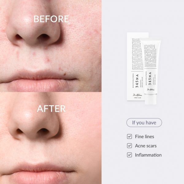 کرم ترمیم کننده دکتر التیا Dr. Althea 345 Relief Cream - Image 4